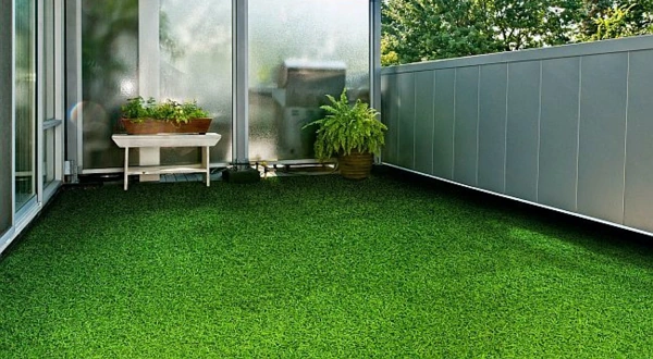 Artificial Grass Carpet Dubai For Balcony
