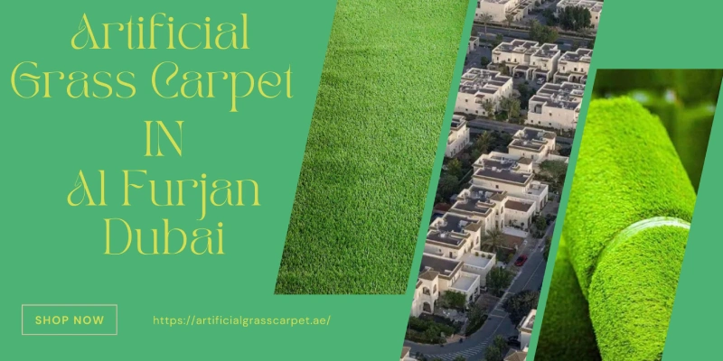 Artificial Grass Carpet In Al Furjan