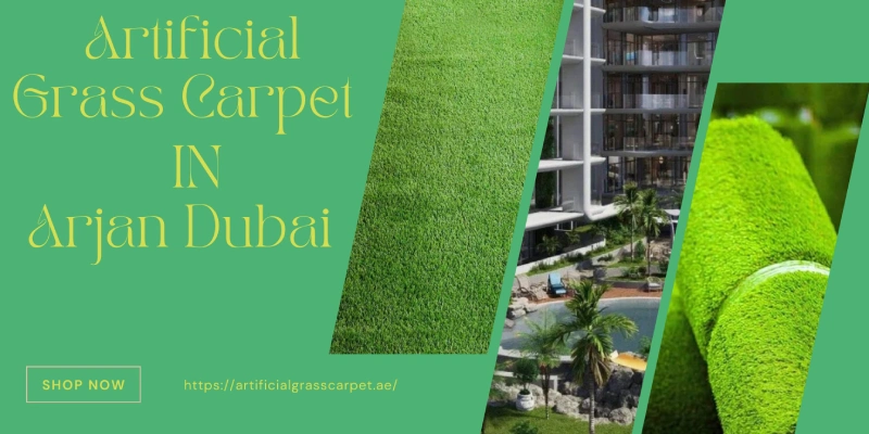 Artificial Grass Carpet In Arjan Dubai