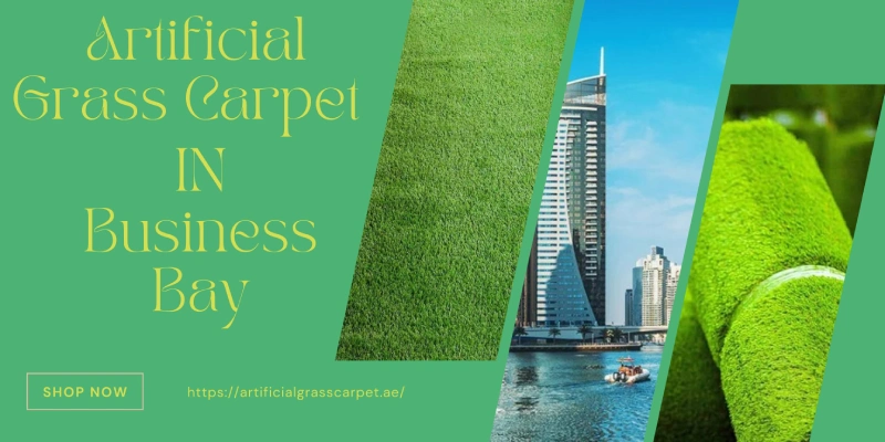 Artificial Grass Carpet In Business Bay