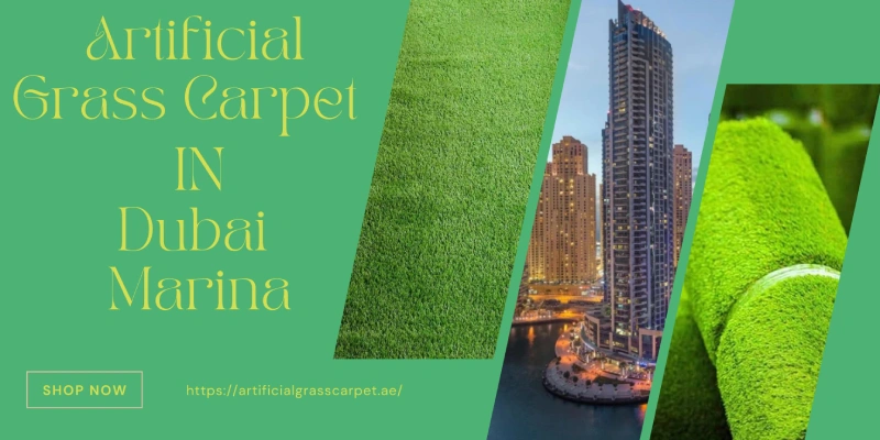 Artificial Grass Carpet In Dubai Marina