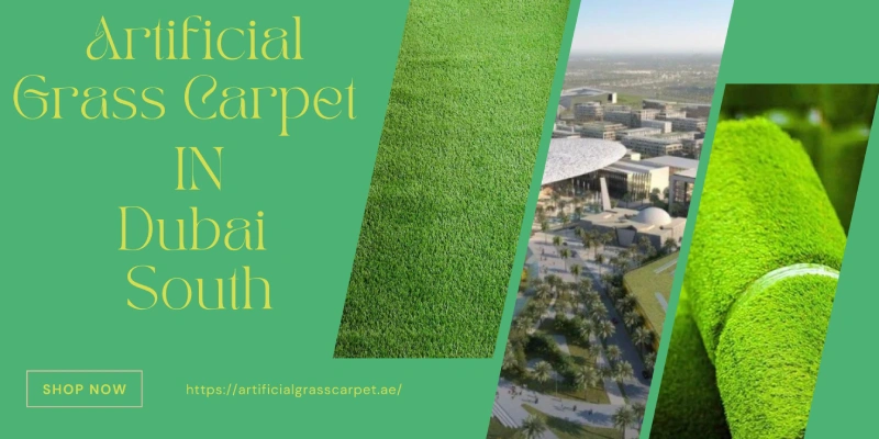 Artificial Grass Carpet In Dubai South