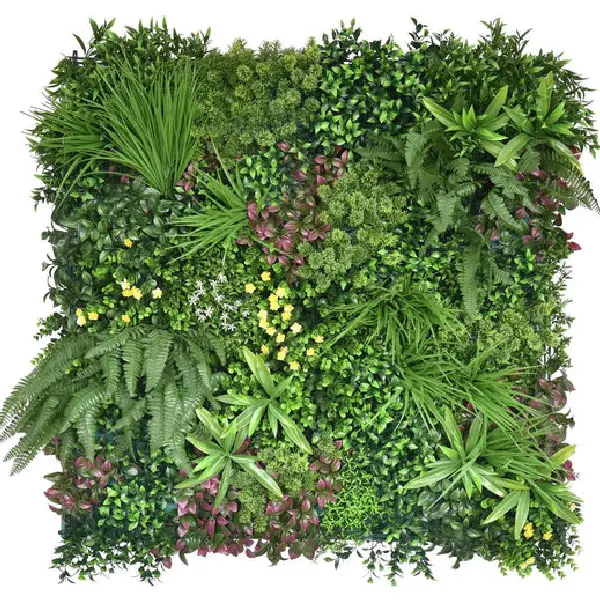 Supreme Artificial Wall Grass Available in Dubai
