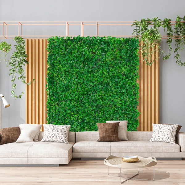 Artificial Walls Grass in living rooms & lounges