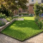 Osterley 30mm Artificial Grass installed at residential area